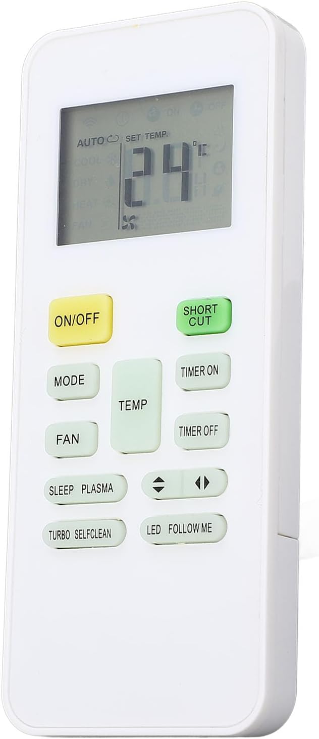 Fernbedienung Für Klimaanlage, Ersatz-abs-lcd-controller