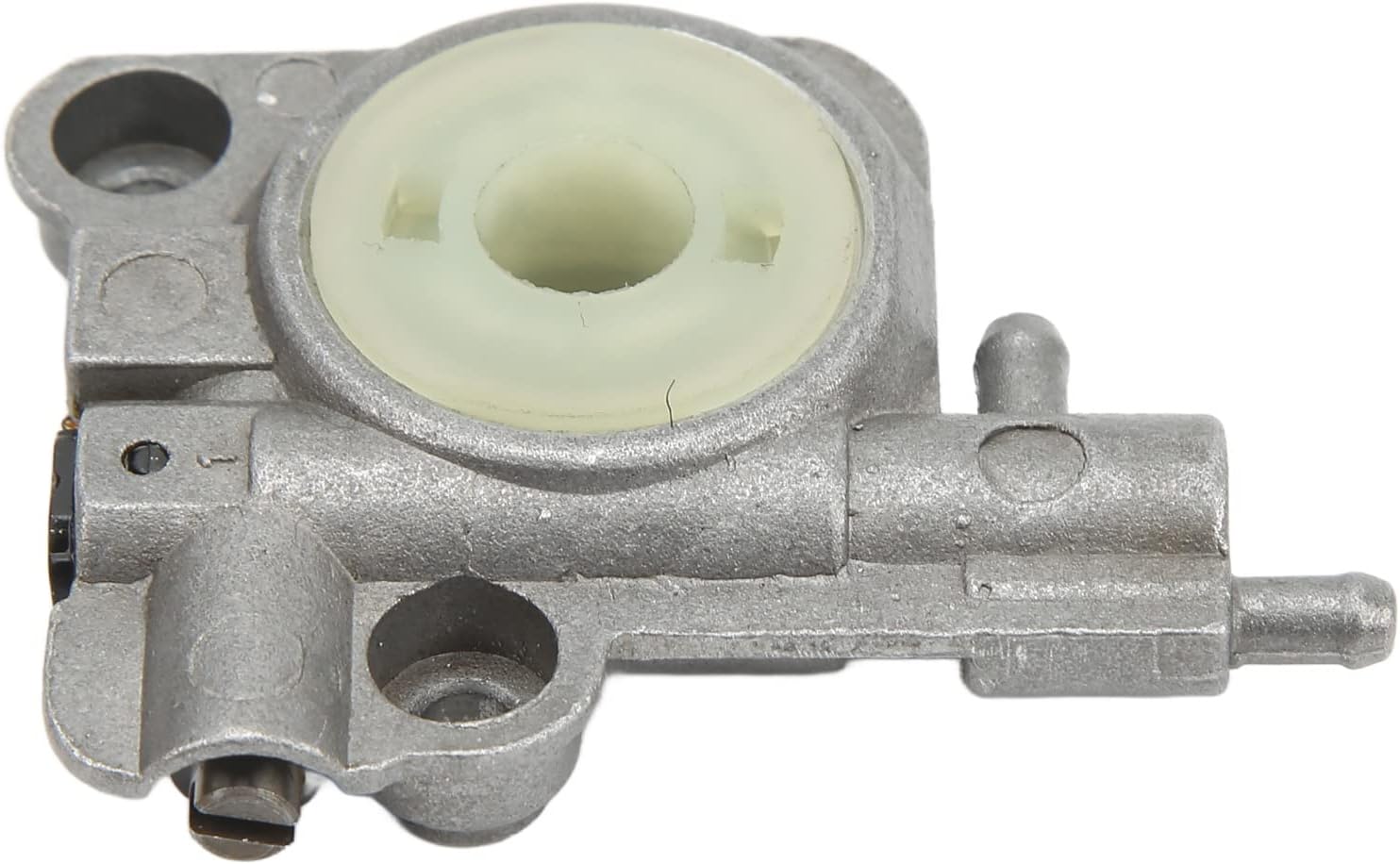Kettensägenölpumpe, Metallzahnrad