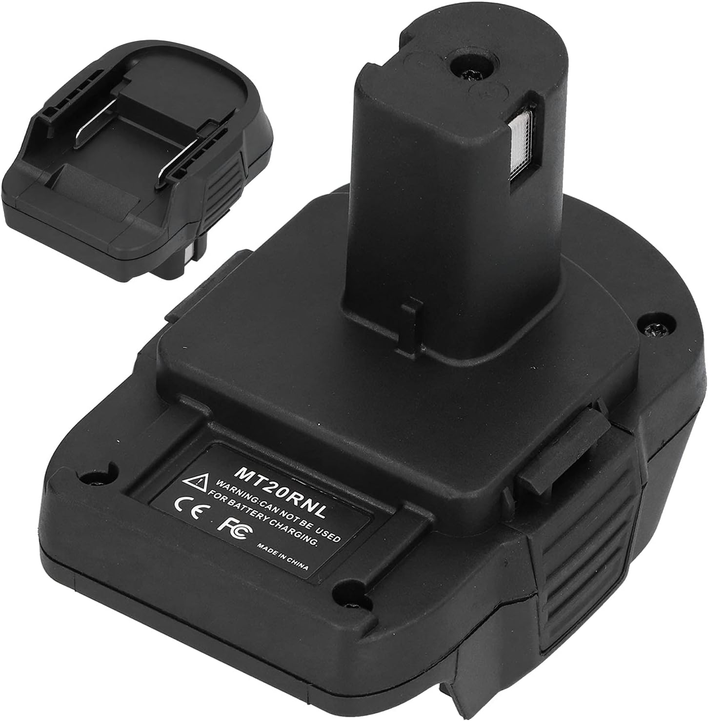 Abs Plus Pc Batterieadapter Batteriekonverter Für