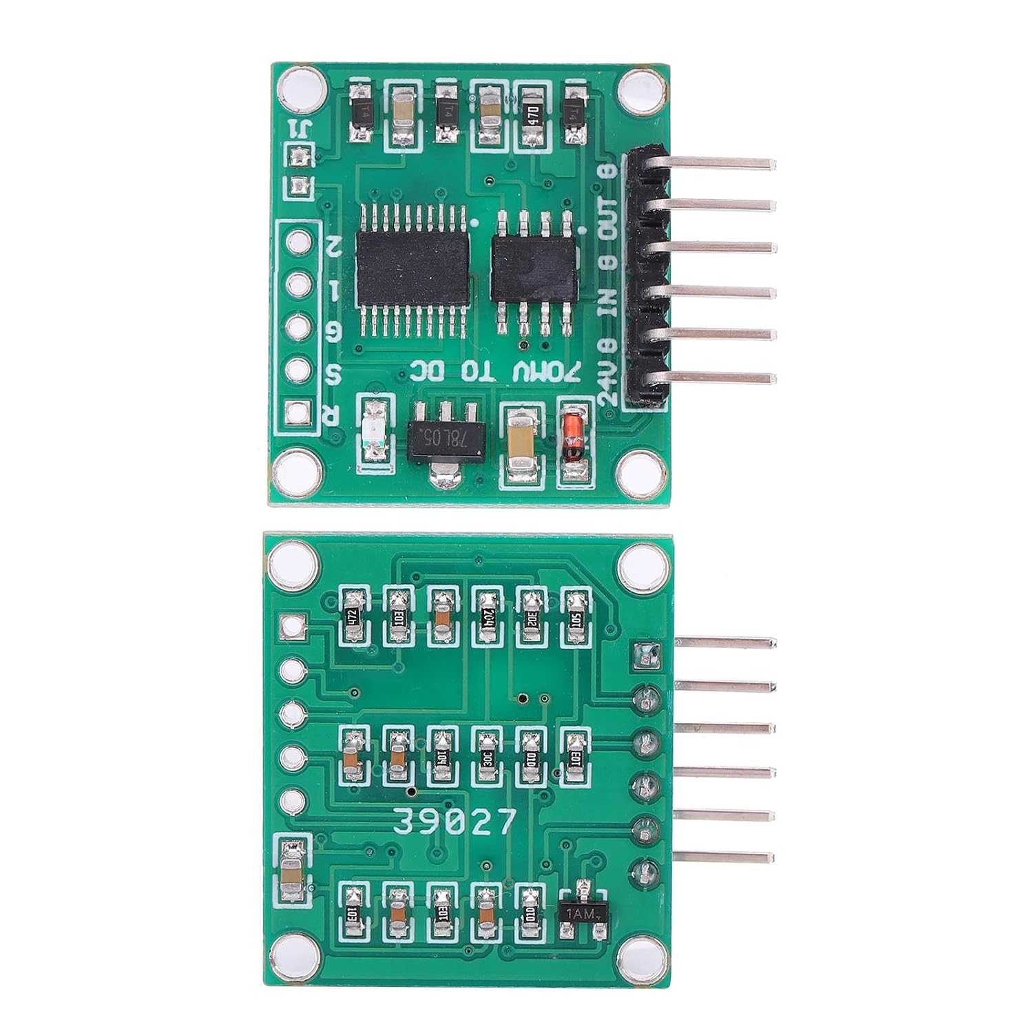Lineares Signalwandlermodul 70 Mv Auf 0-10 V