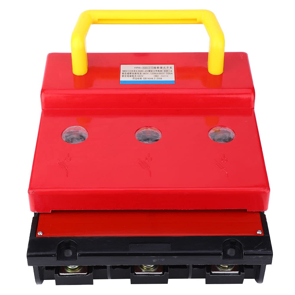 630a Sicherungstrennschalter Ac 380/660v (kupfer)