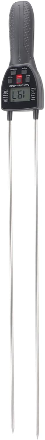 Getreidefeuchtigkeitsmessgerät Mit 600-mm-sprachsonde Für