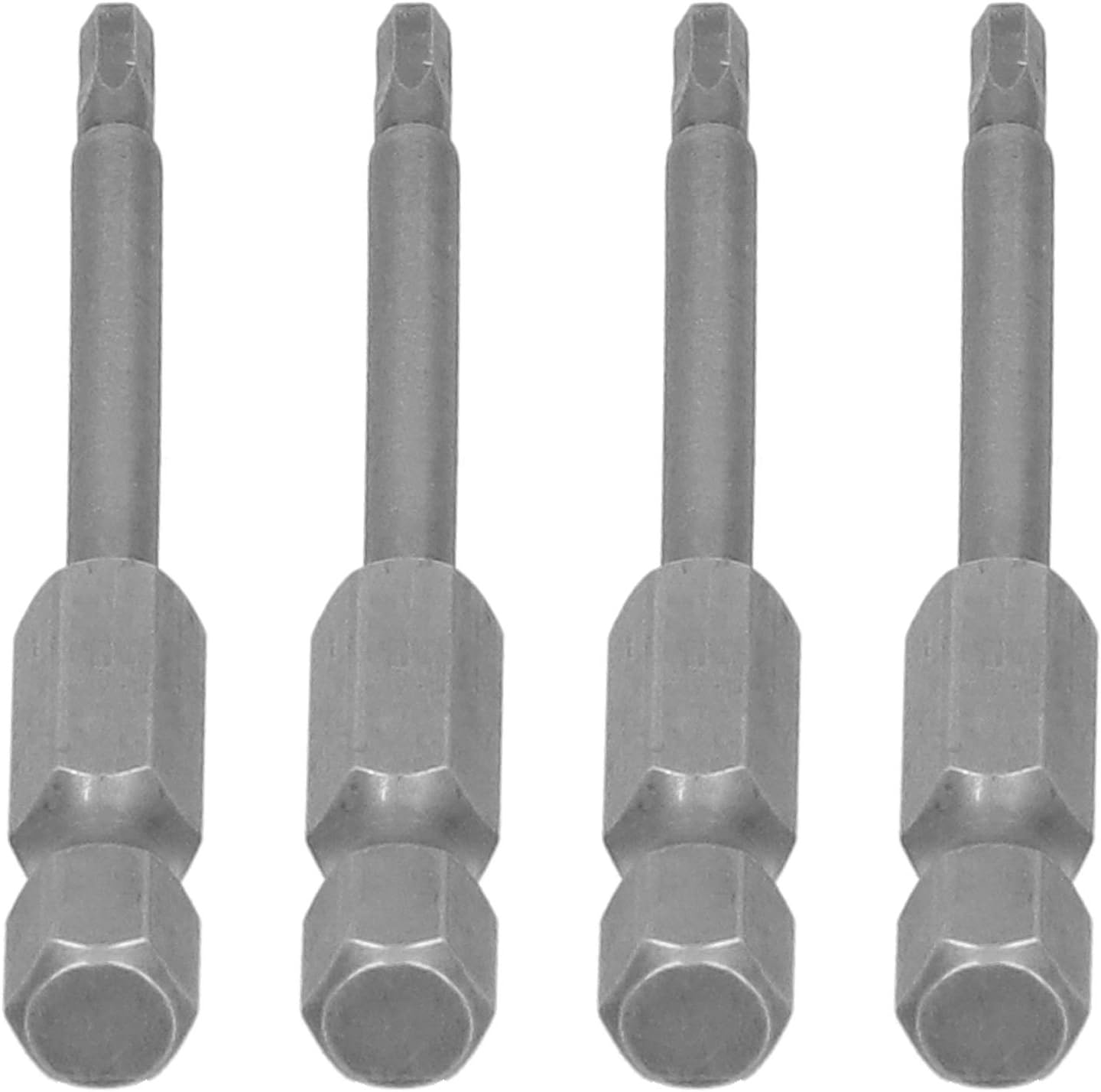 Sechskantschraubendreherbits Aus S2-legierungsstahl, 10er-pack
