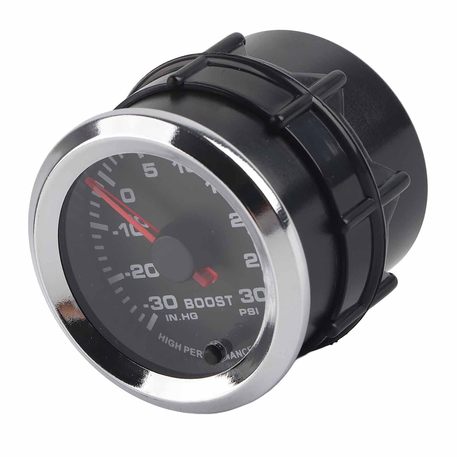 Universelle 52-mm-ladedruckanzeige -30 Bis 30 Psi, 7 Farben