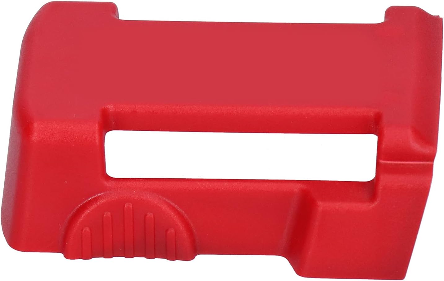 Gebrauchsfertige Abs-batterieadapter-montagehalterung Für M18 18v-batterien Mit Versenkten Schraubenlöchern Für Eine Sichere Installation