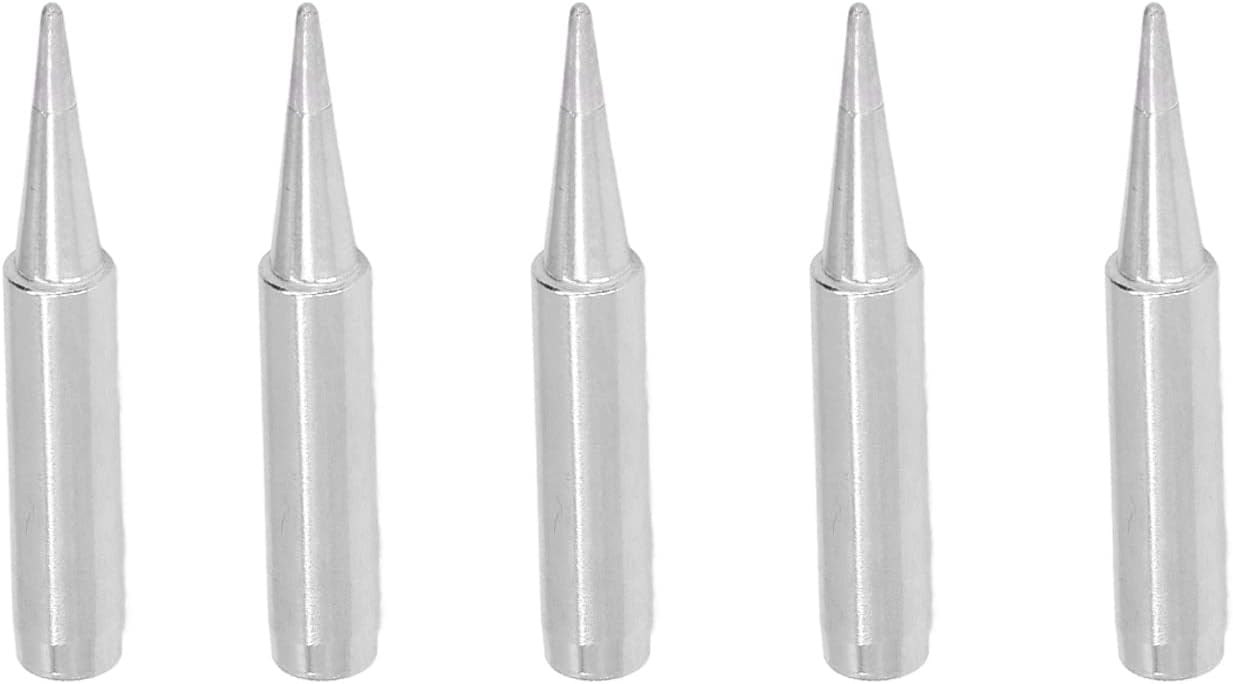 Lötspitzen, 5-teiliges Set, Nanobeschichtet (1)