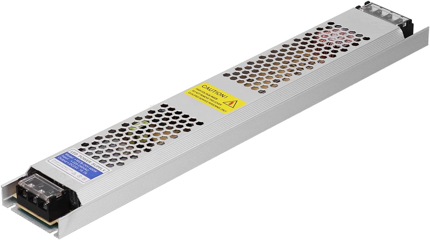 24v 400w Ultradünnes Schaltnetzteil-adapter