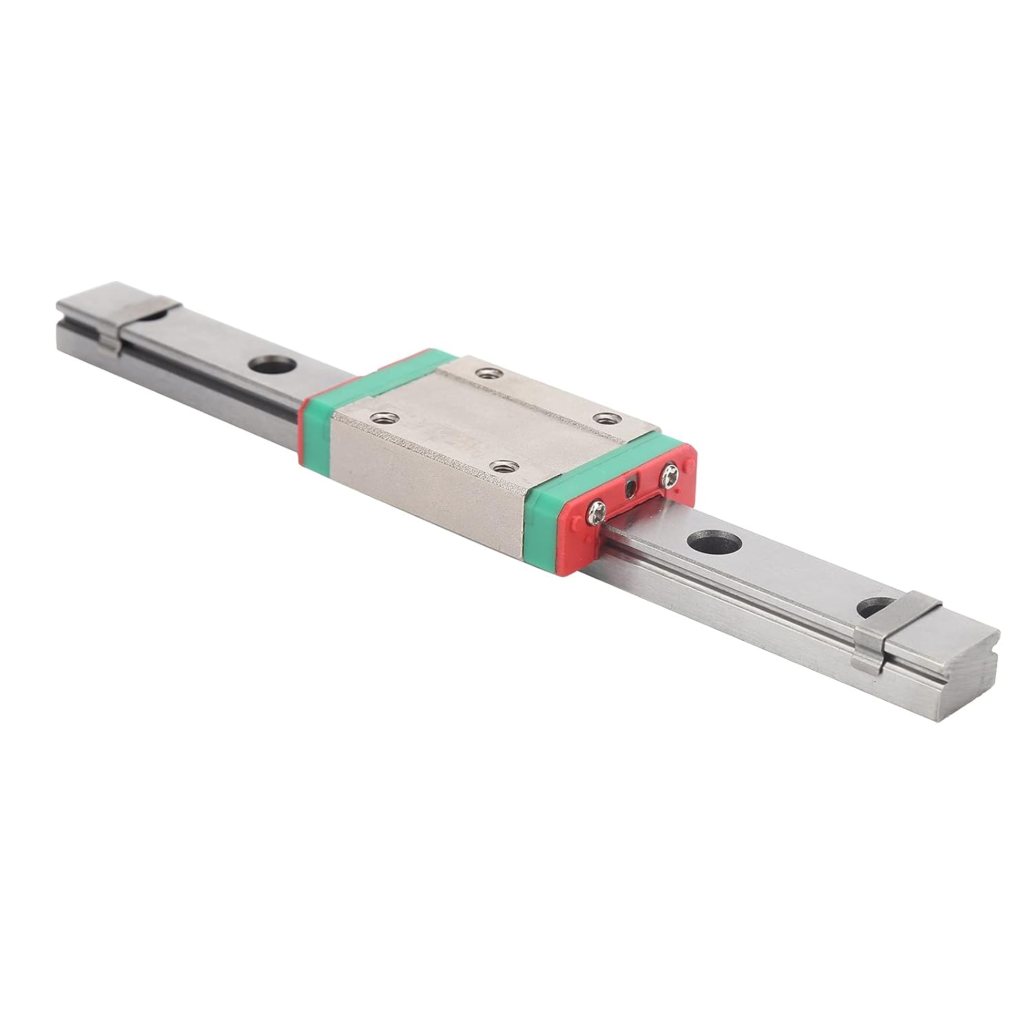 Miniatur-linearkugelführung, Edelstahl Hrc59.5