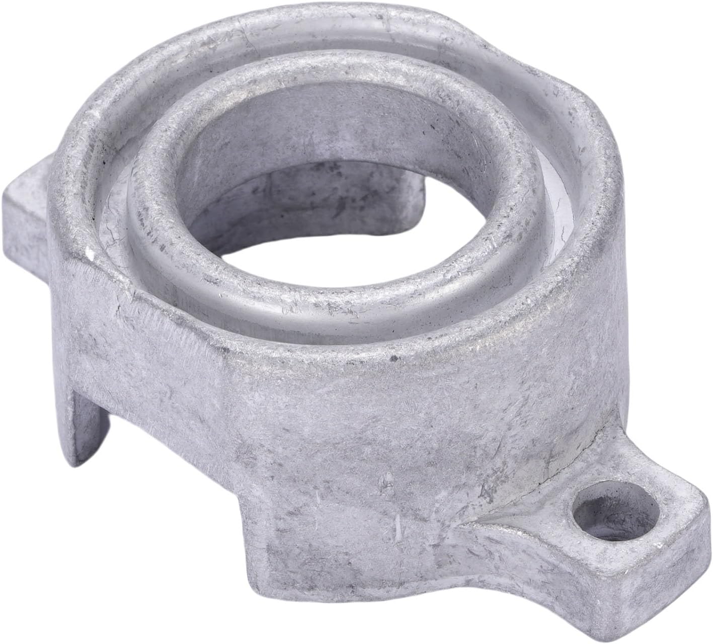 Unteres Lagergehäuse Kupplungsgehäuse Anode