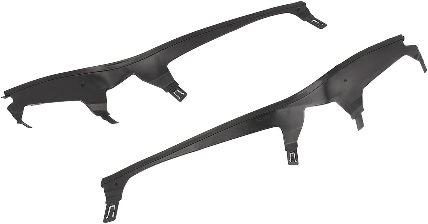 Scheinwerferabdeckungsleiste Für E46 Coupé Lci Halogen