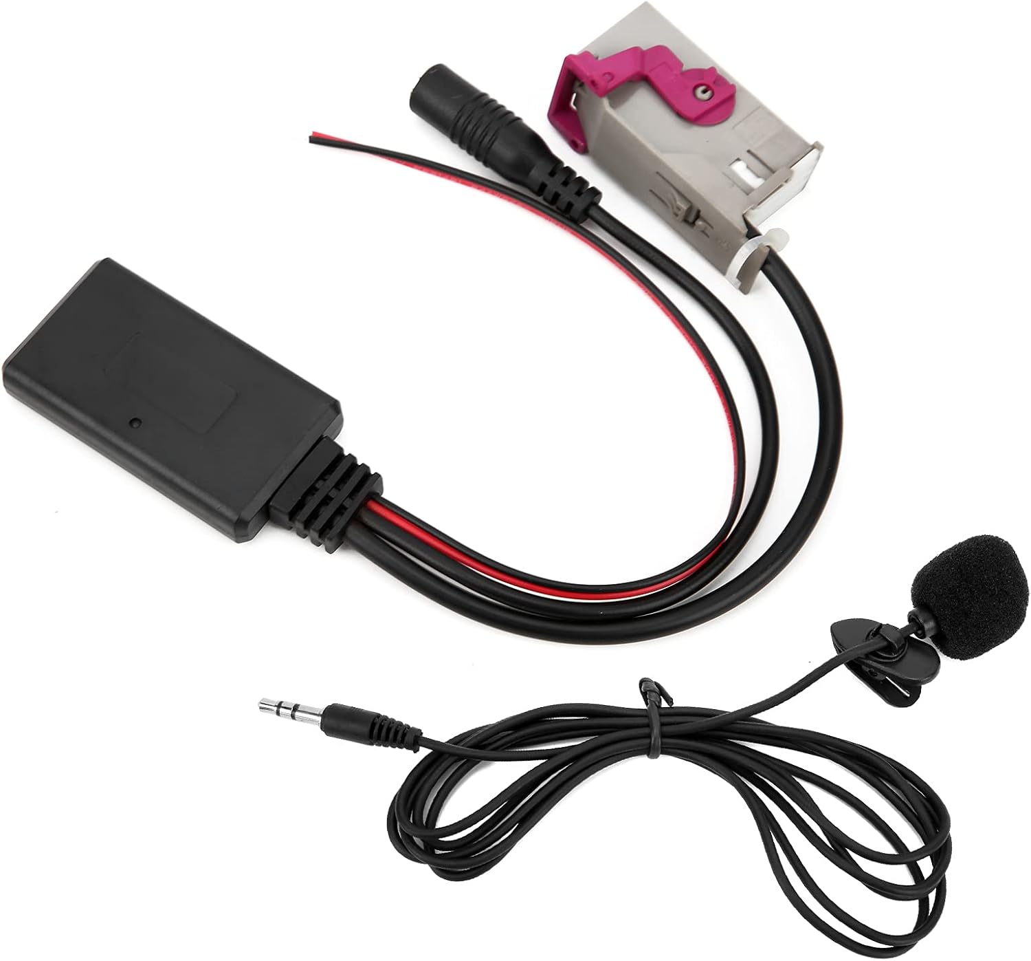 Adapter Für Rnse-navigation 32-pin Dc12v
