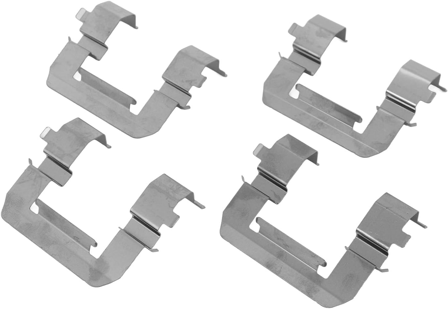 Vorderbremsbelagsatz Mit Clips Bpf1776a Für Insignia