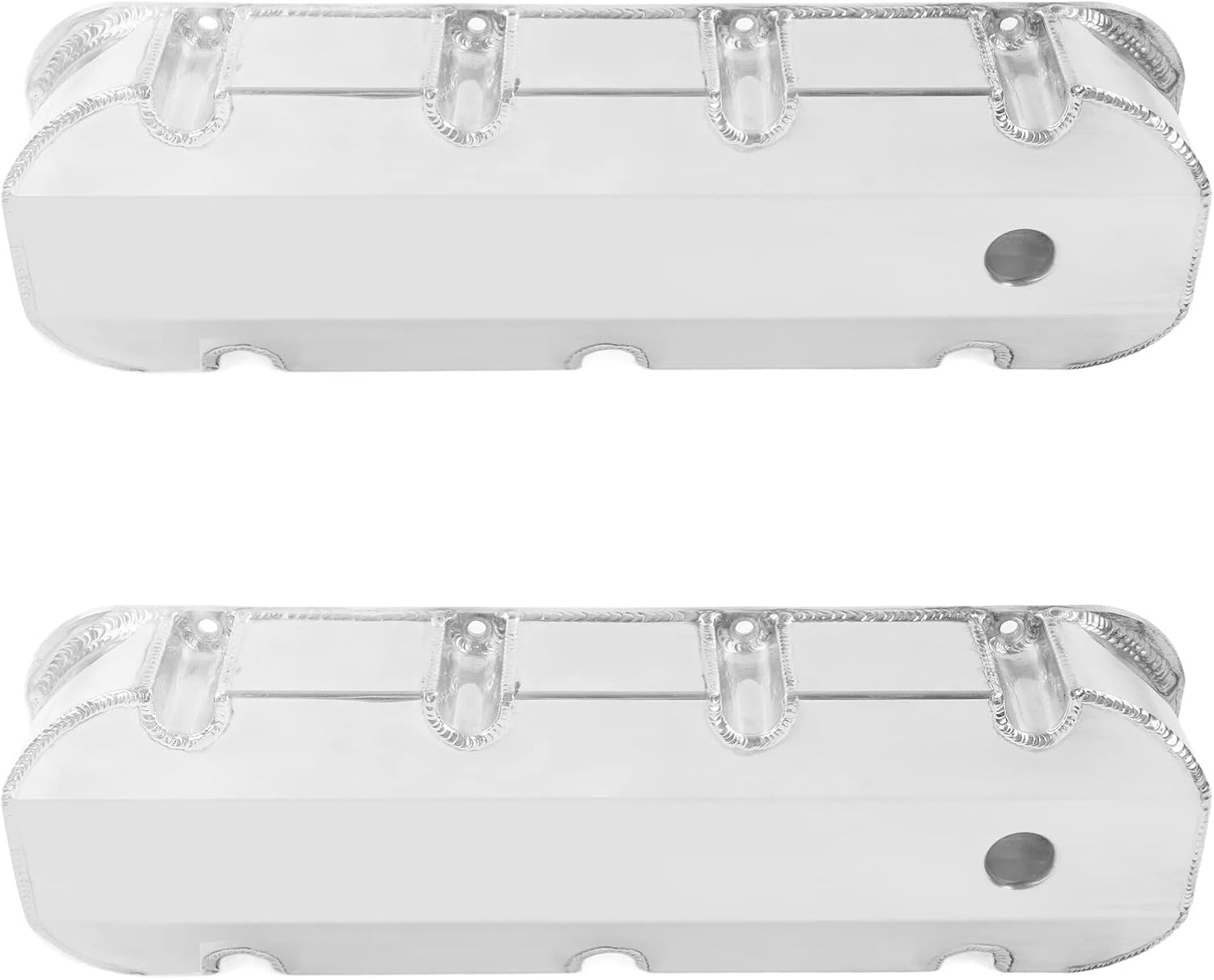 Stück Aluminium-ventildeckel Für 396 427 454 502