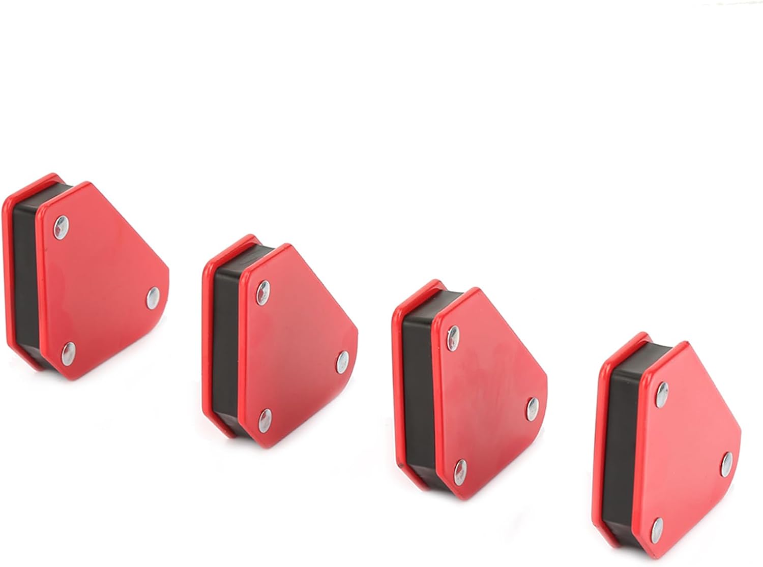 Magnetische Schweißvorrichtung, Magnetische Schweißschablone 4