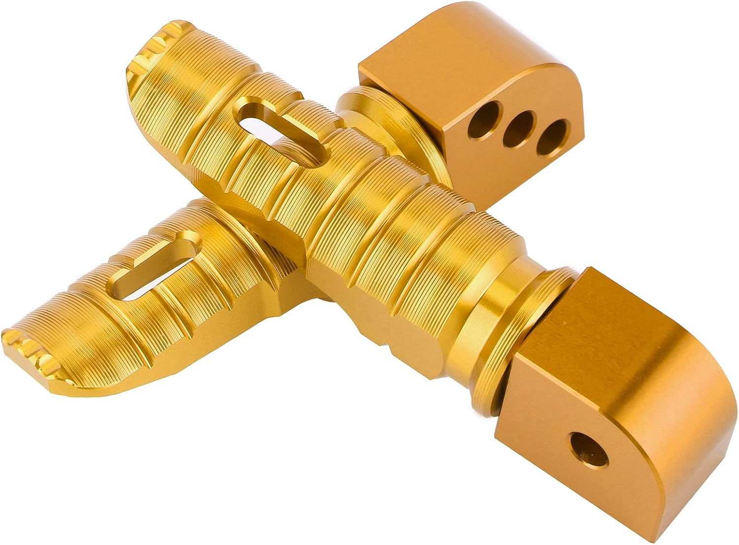 Fußstützen Hinten Für Z800 Z650 Z900 (gold)