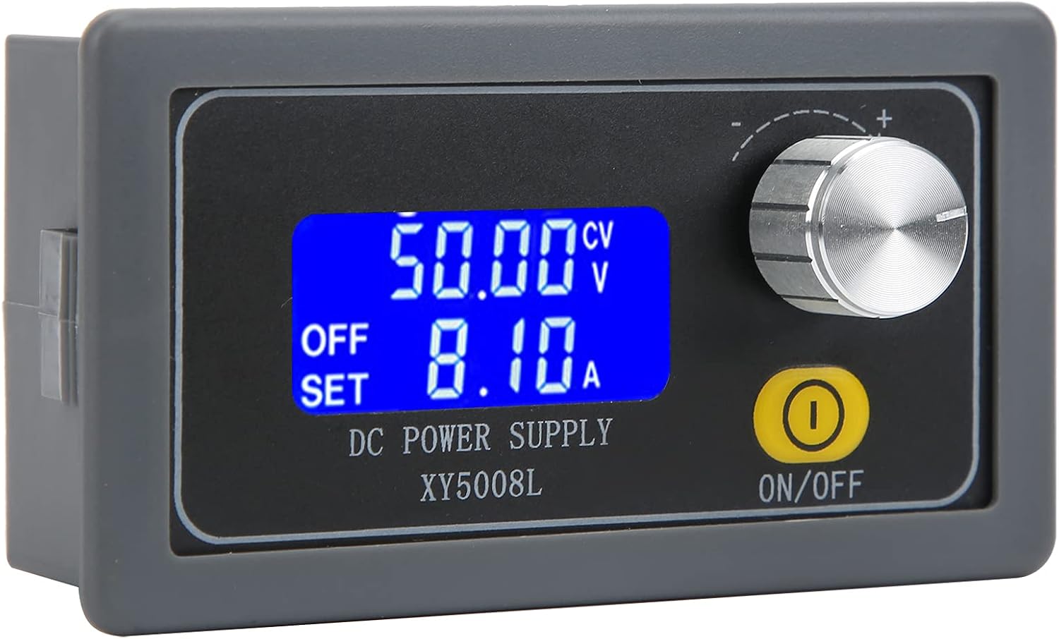 Gleichstromnetzteil 8a 400w, 6-55v Einstellbar