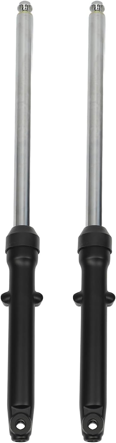 Hochfester Stahl-motorradstoßdämpfer, 2 Stück, Komfortabel, Vibrationsdämpfend, Ersatzteil Passend Für Ft150 Ts