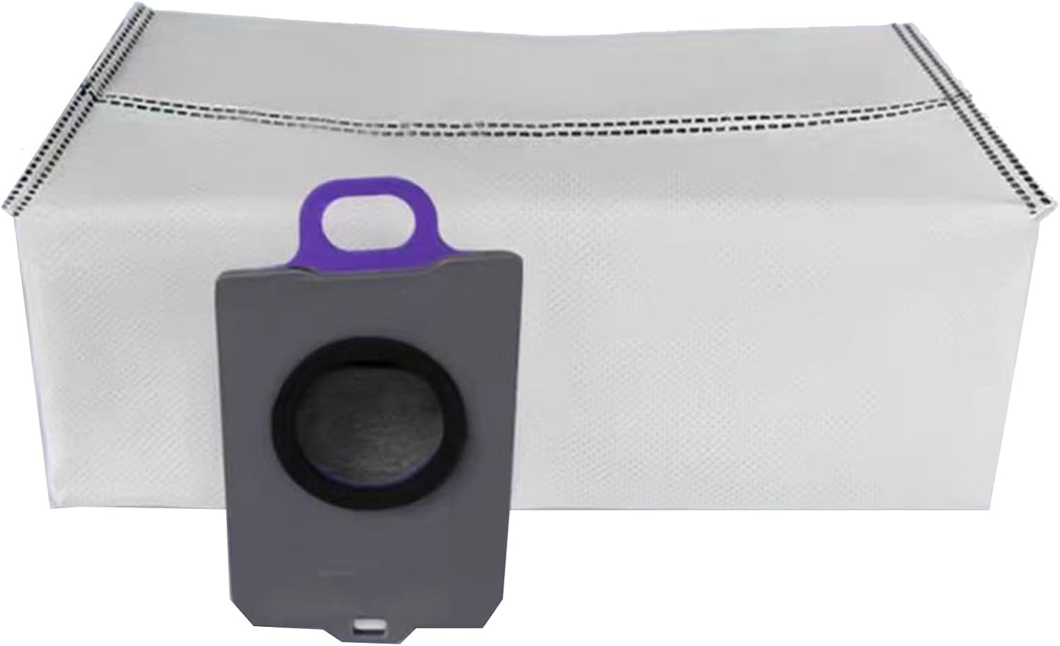 10er-pack Staubbeutel Für Saugroboter, Ersatzbeutel