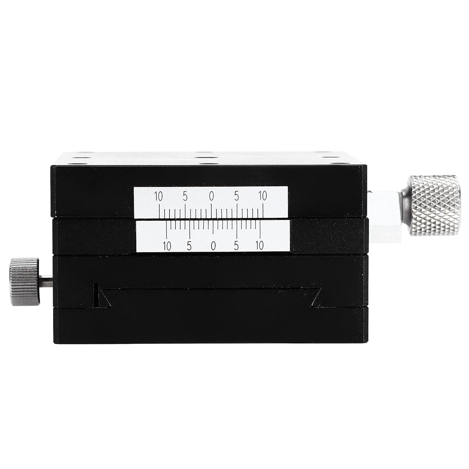 Feinverstelltisch Mit Schwalbenschwanzführung, 60x60mm Linearschlitten