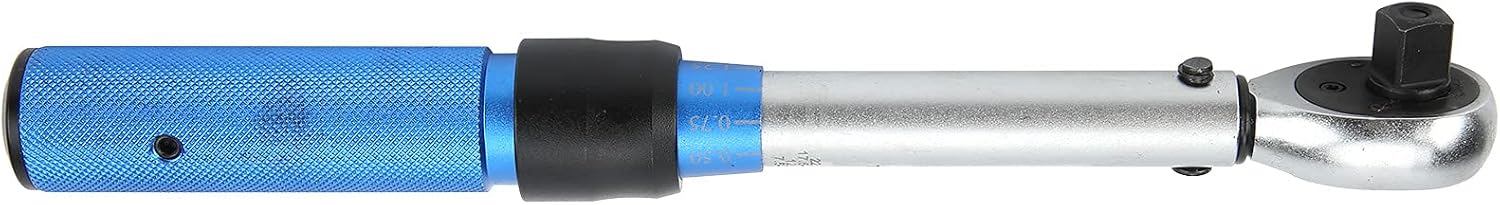 Drehmomentschlüssel, Verstellbarer Ratschenschlüssel 5-25 Nm