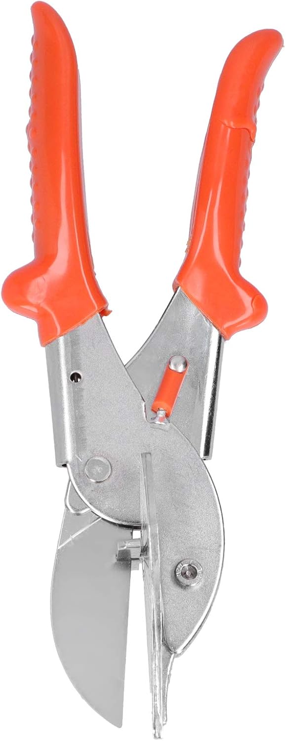 Winkelschere 45-135 Grad Sk5 Stahl Kettensägenschere 48mm