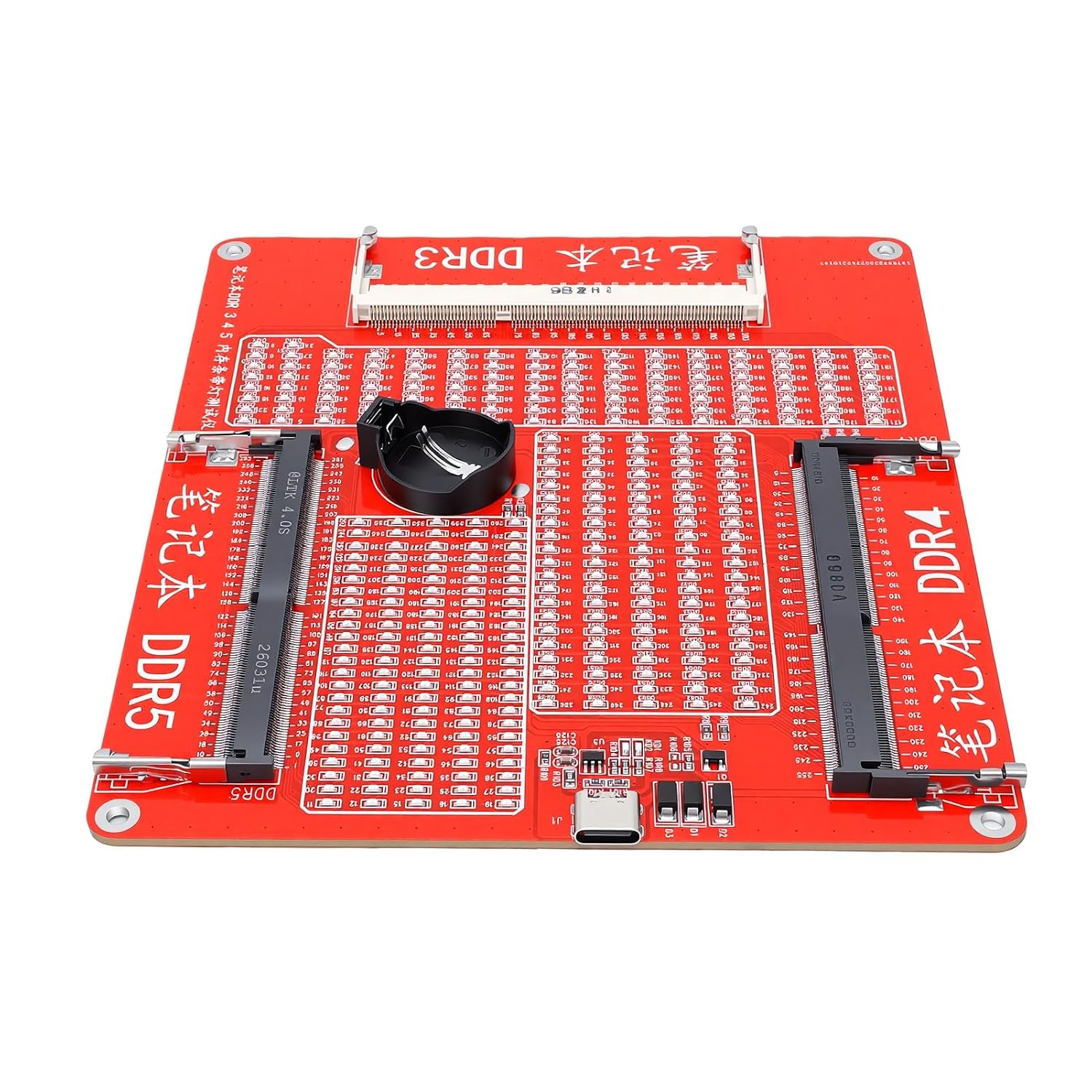 Ddr5 Laptop Ram Diagnosetester