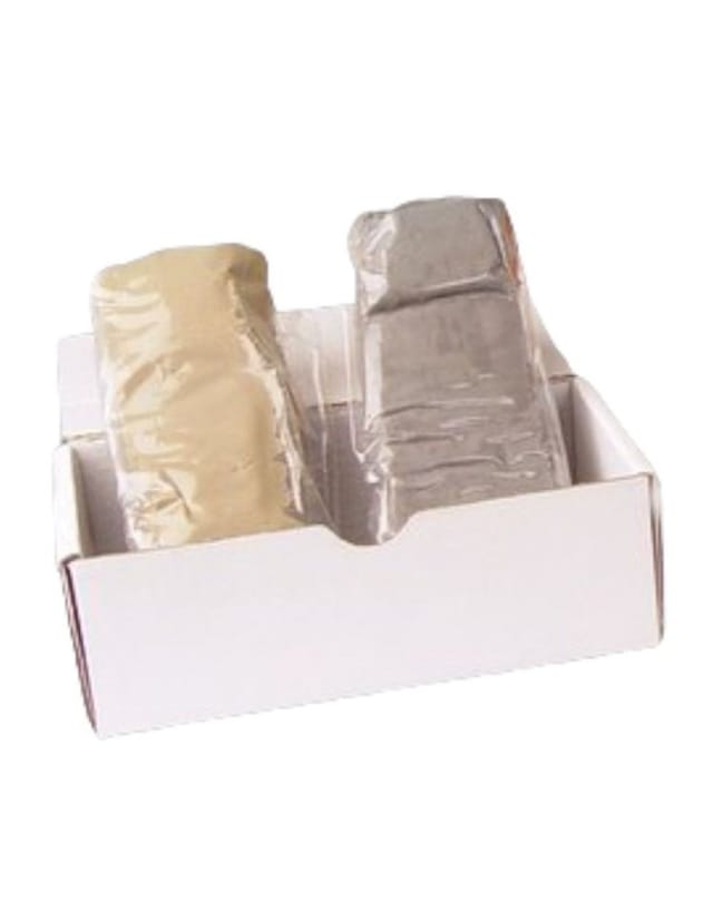 Kollak 488500 Epoxy-box Kitt A+b 500g Für Klempnerarbeiten