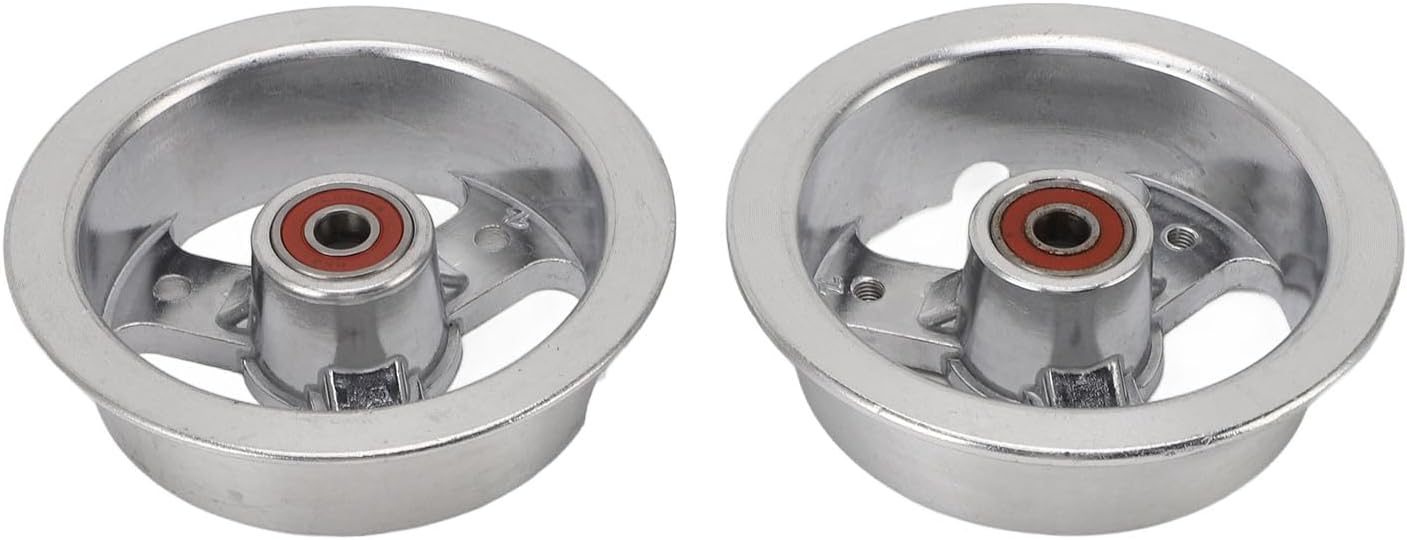 3.50-4 4 Zoll Hinterrad Aus Aluminiumlegierung Für Roller