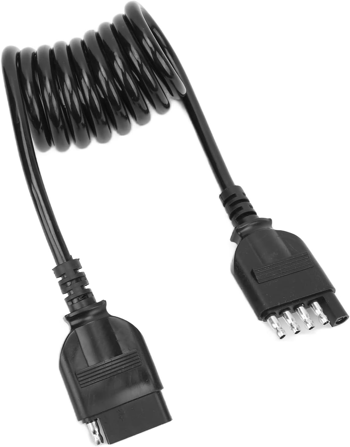 5-poliger Anhänger-kabelbaumstecker, 1,5 Meter