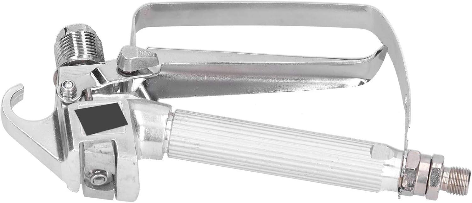 Airless-farbpistole, Drehbare Düsenbasis
