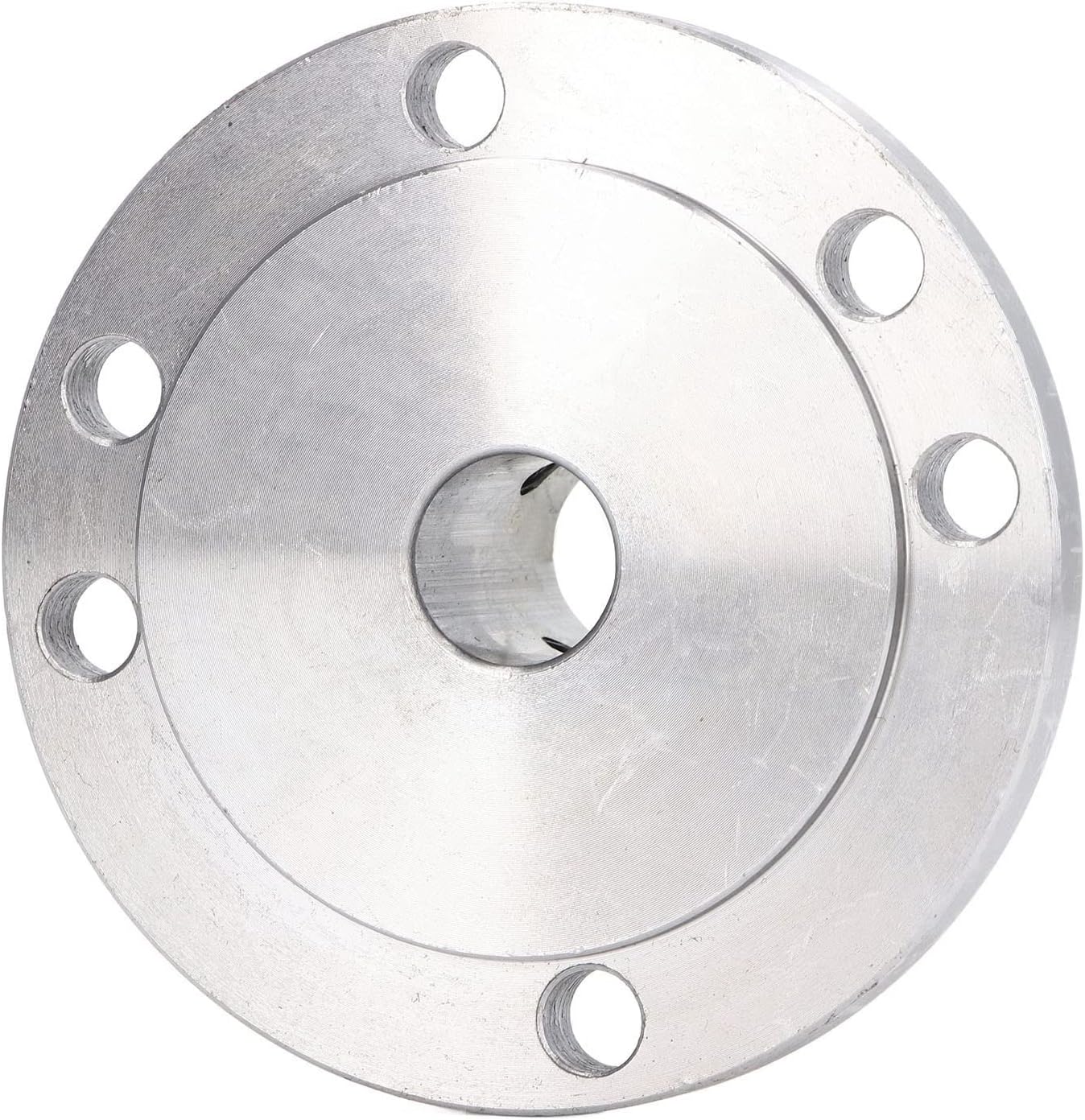 100-mm-planscheibe Aus Hochmanganhaltigem Stahl Für K11- Und K72-spannfutter