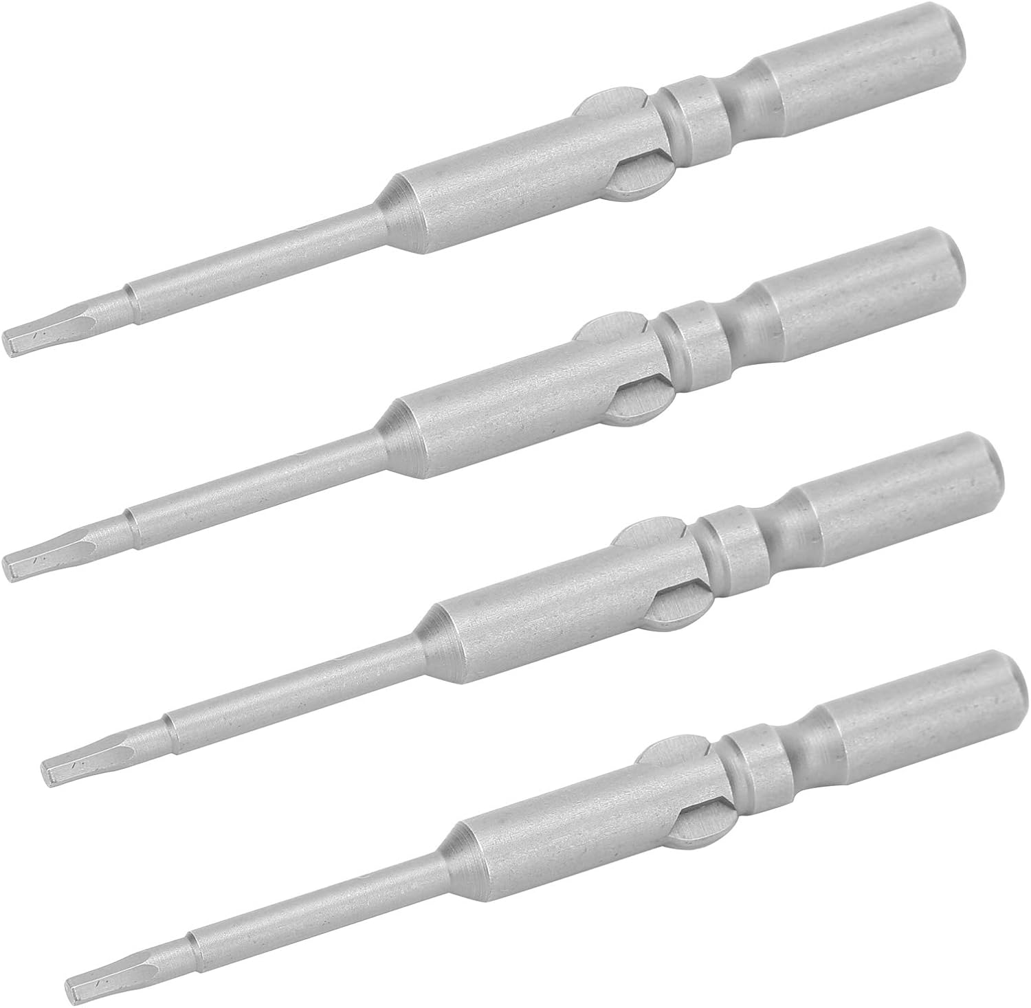 Magnetische Sechskant-schraubendreherbits, 5 Mm Schaft, Set