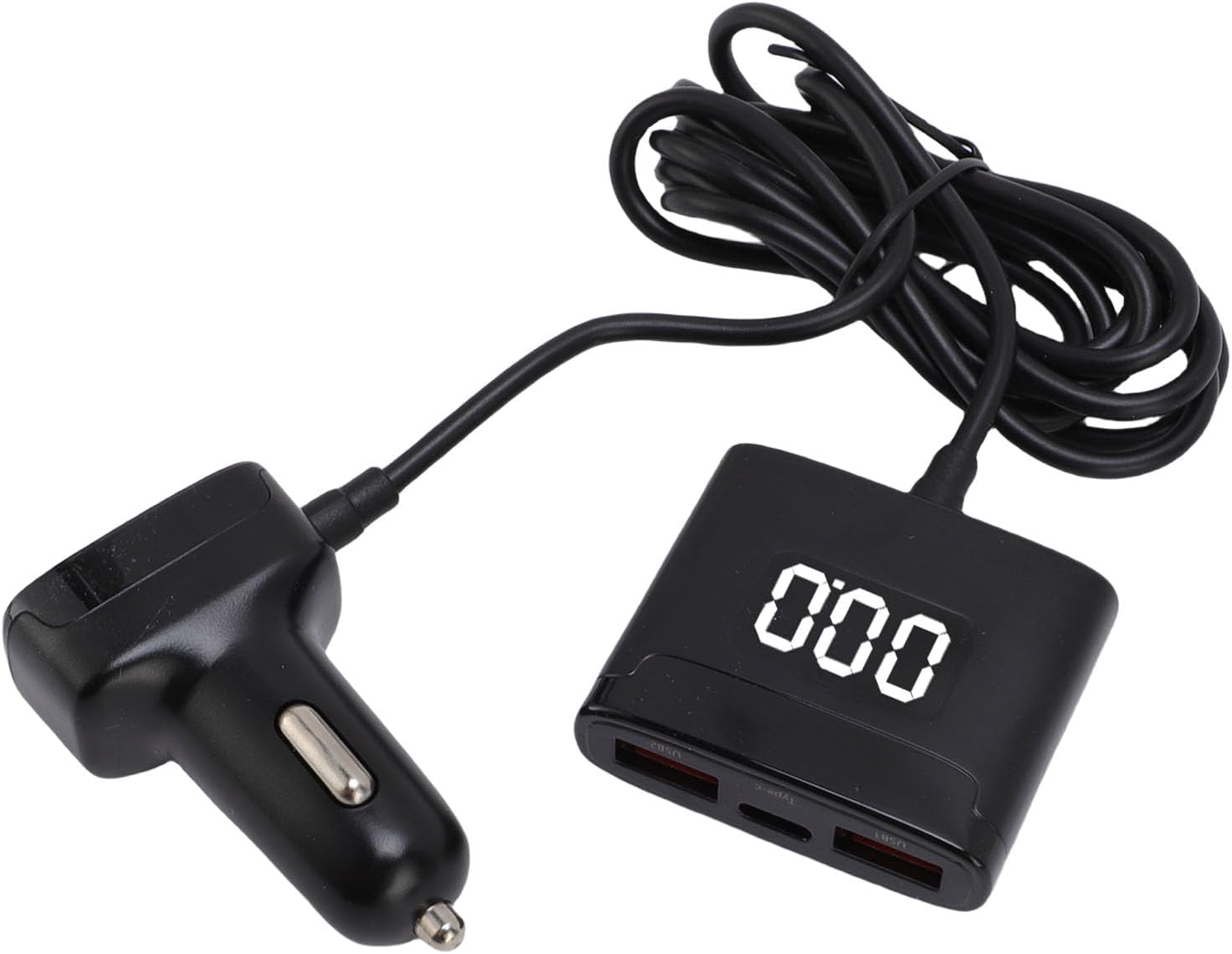 78-w-usb-c-autoladegerät Mit 1,5 M Kabel
