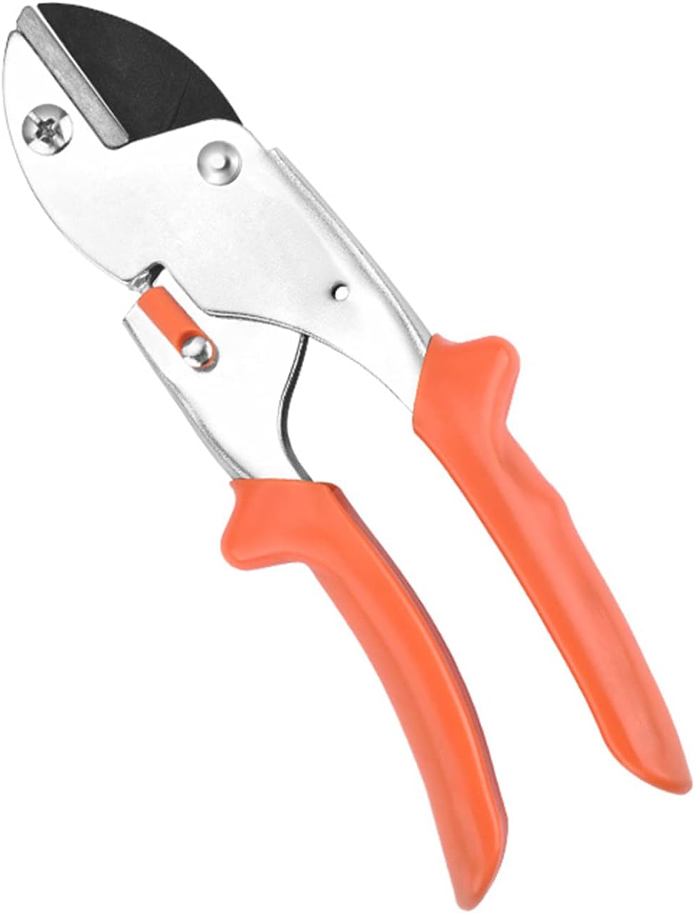 Sk5 Gartenschere Aus Stahl, Ergonomische Griffe (m)