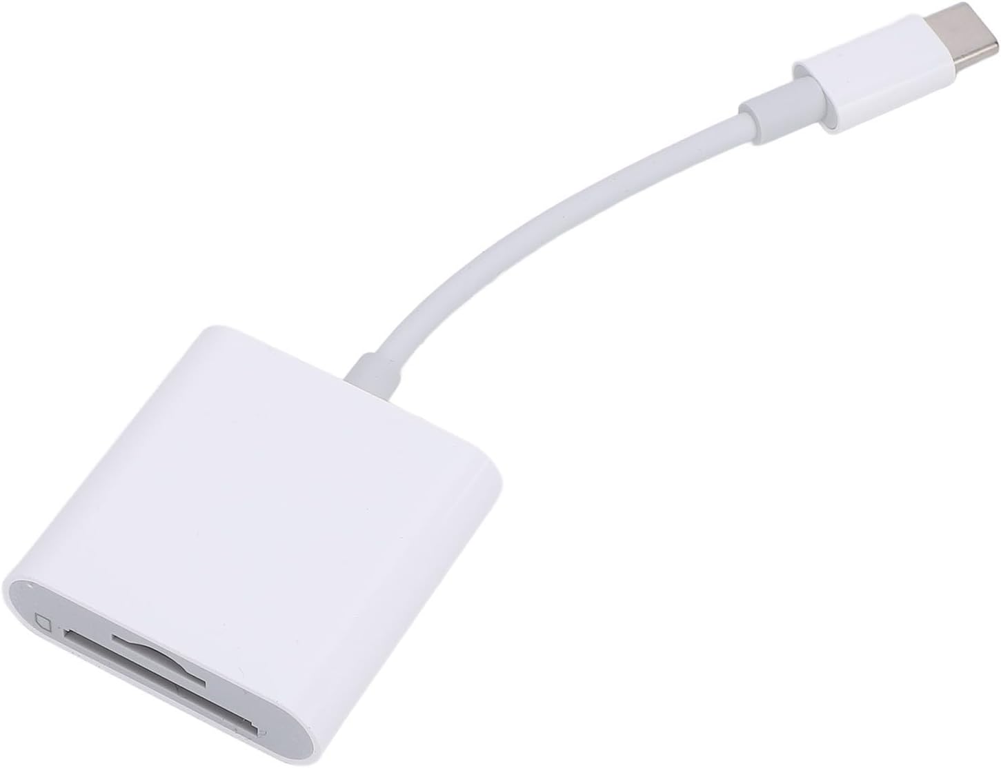 Usb-c-kartenleser, Dual-typ-c-speicherkartenadapter