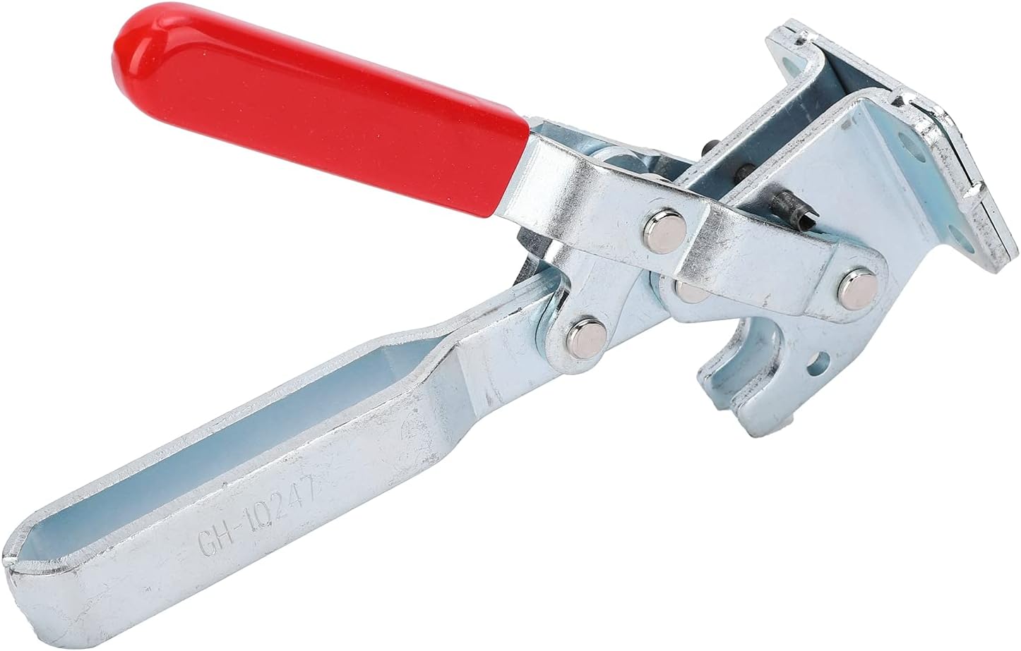 Hochleistungs-vertikalklemmklemme, Haltekraft 450 Kg