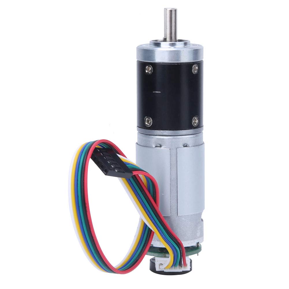 Getriebemotor Mit Encoder, 12v Gleichstrom-getriebemotor