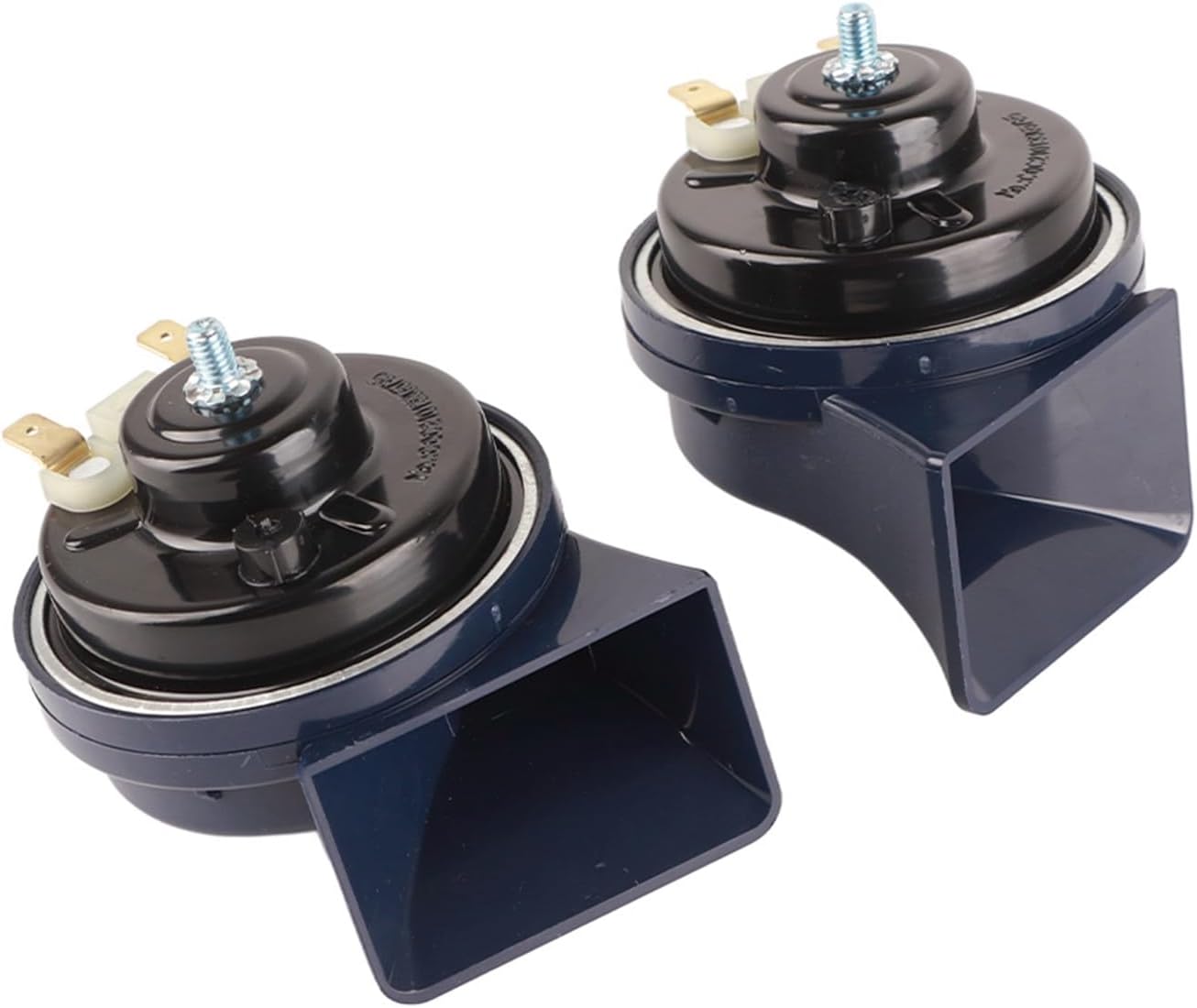 12v-flossenhupe Für Autos Und Motorräder, 105db, 2 Stück