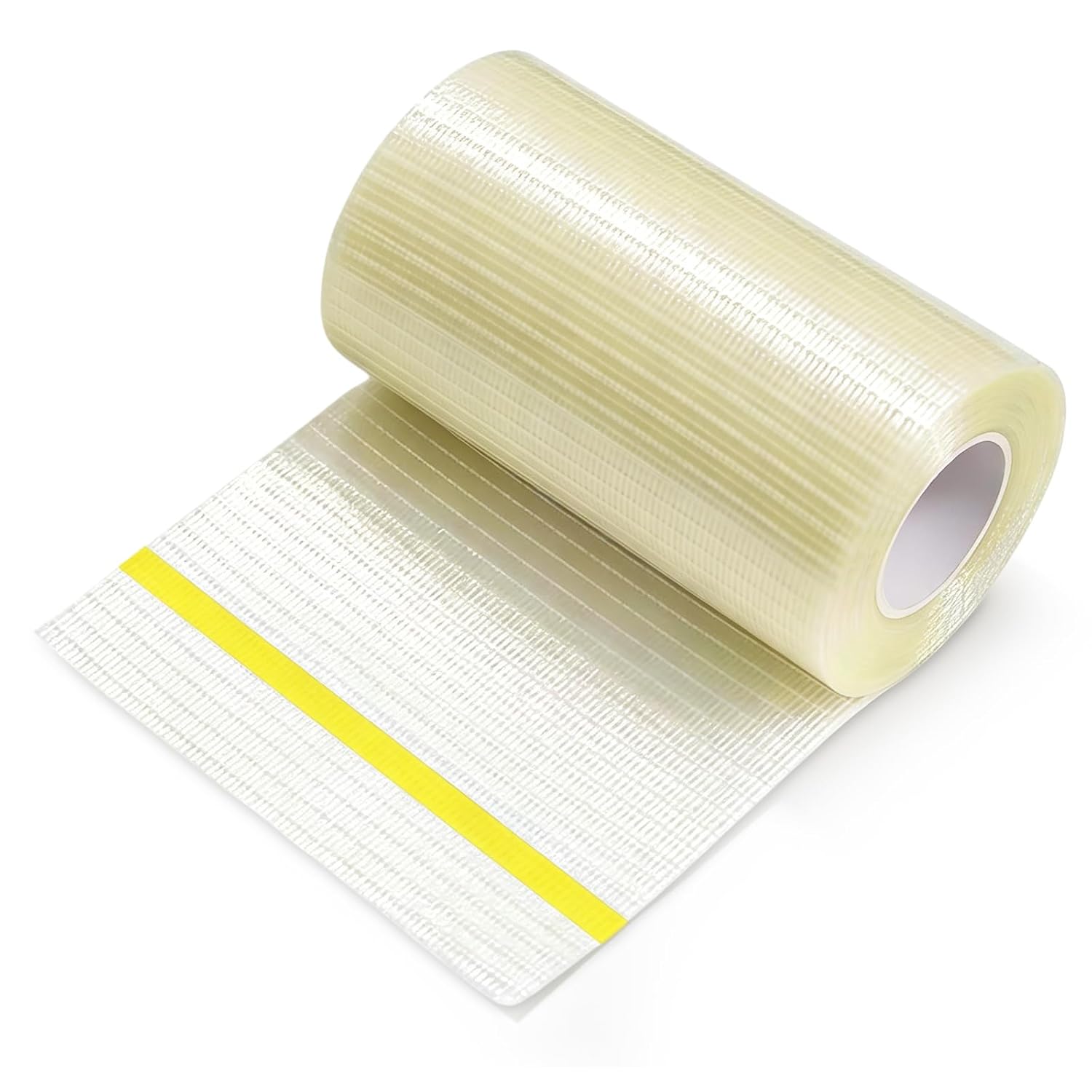 Ultra Power Zeltreparaturband, 8 Cm X 12 M, Glasfaser-reparaturband, Geeignet Für Temperaturen Von -20 °c Bis 70 °c, Wasserdicht, Uv-beständig Für Markisen, Wohnmobile Und Pavillons