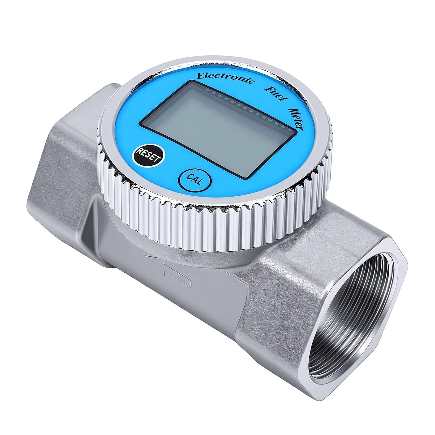 1,5-zoll-npt-inline-digitaldurchflussmesser, 35–280 L/min