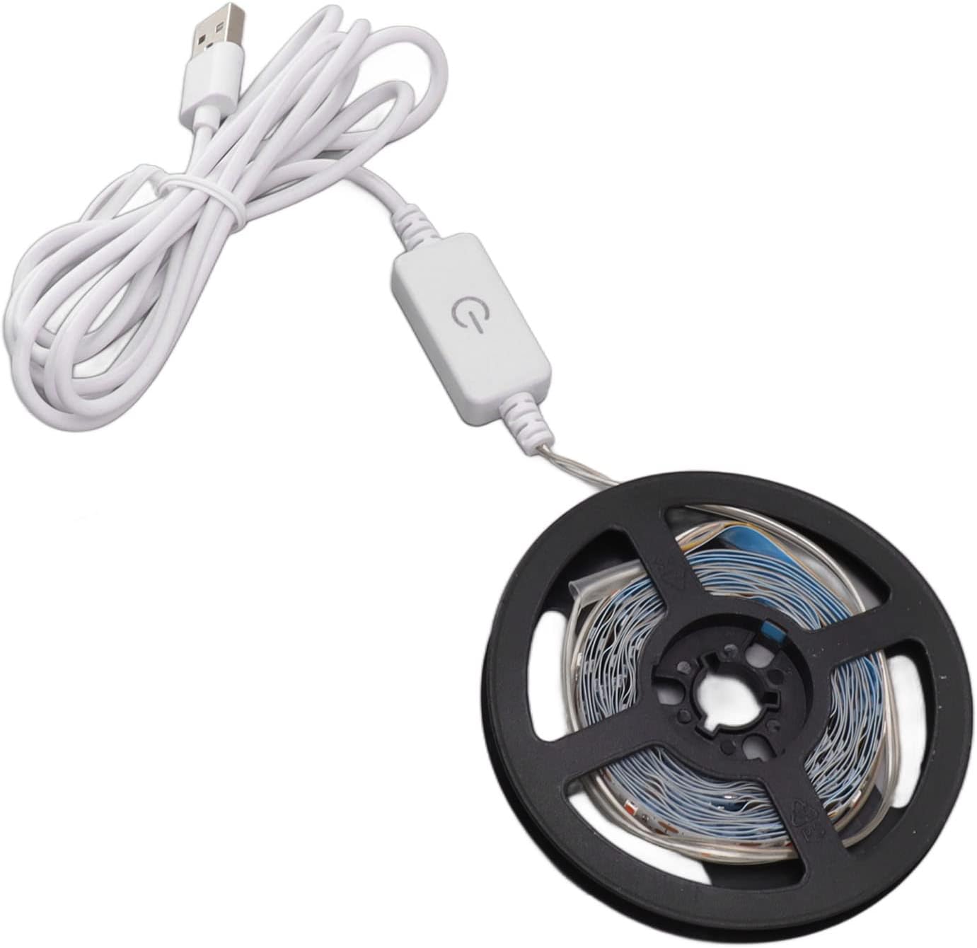 Vollspektrum-led-pflanzenlichtleiste 5v Usb-touch-steuerung (nr.