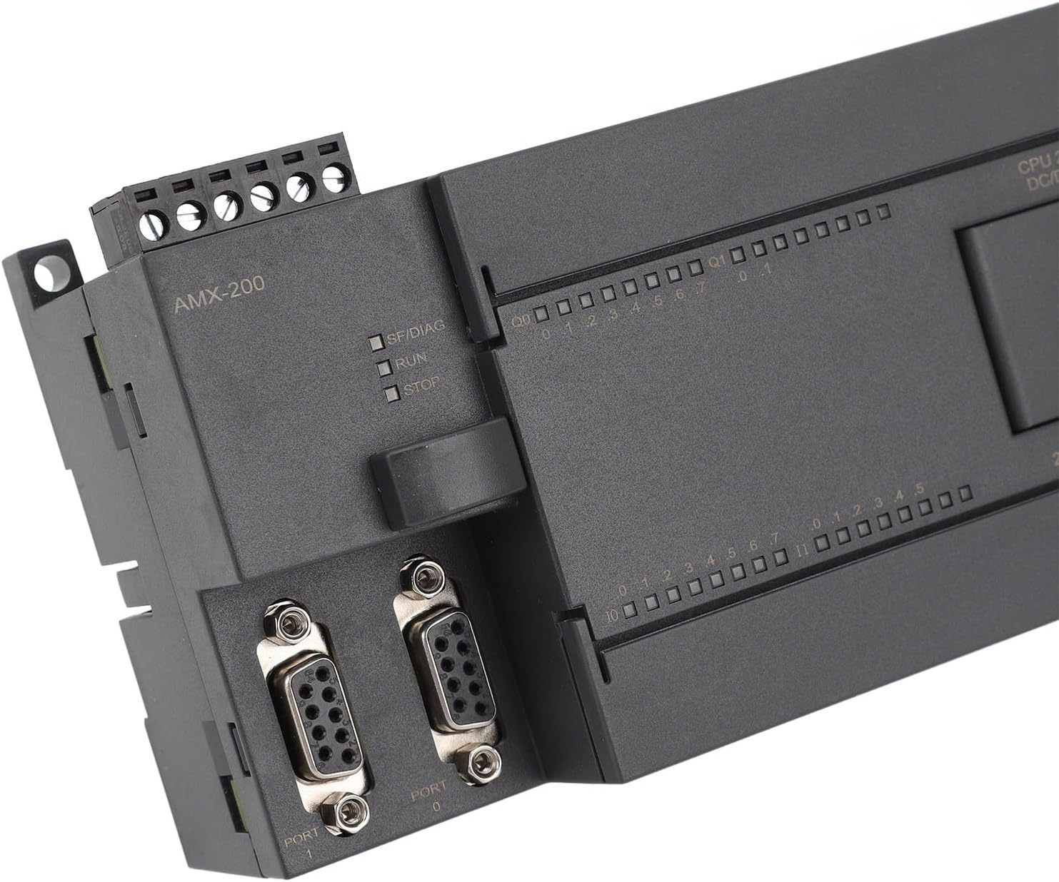 Programmierbarer Controller S7200 Cpu224xp Dc Dc 24v, 14 Eingänge 10