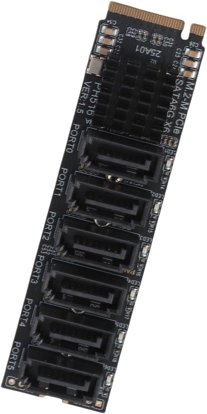 M.2 Zu Pcie Gen3 X4 Adapterkarte Asm1166