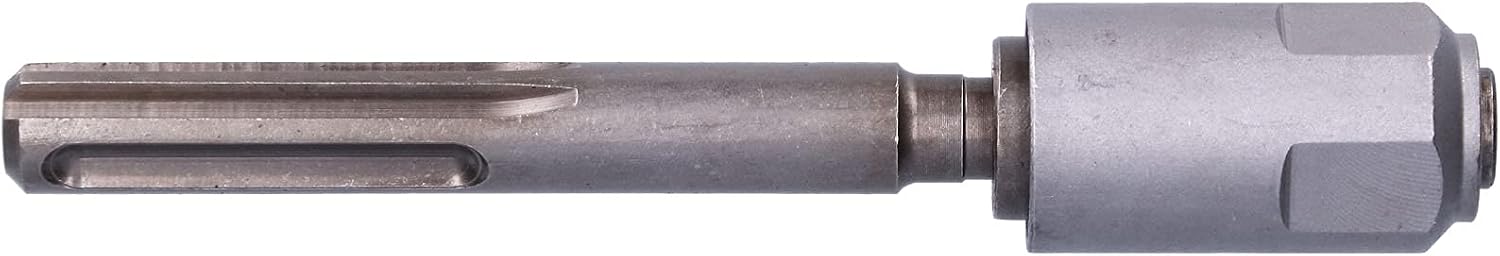 Sechskant-steckschlüsseladapter, 34-mm-kopf, Sandgestrahlter Stahl