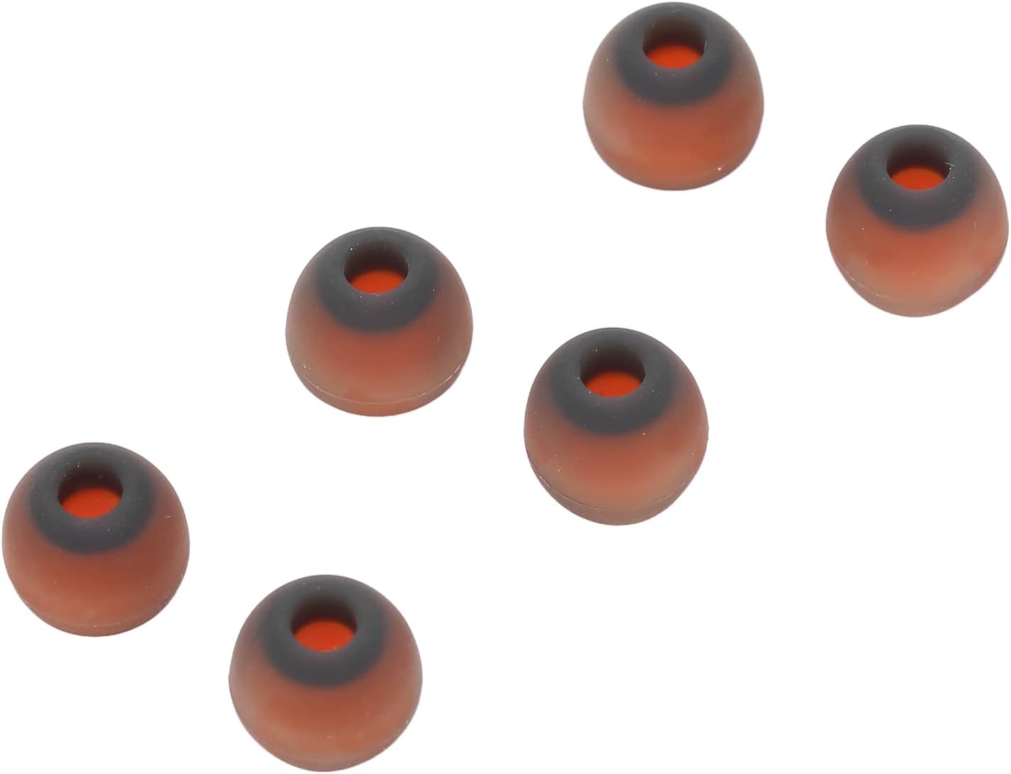 Silikon-ohrstöpsel, 6 Paar, Für 4,5-6 Mm Düsen