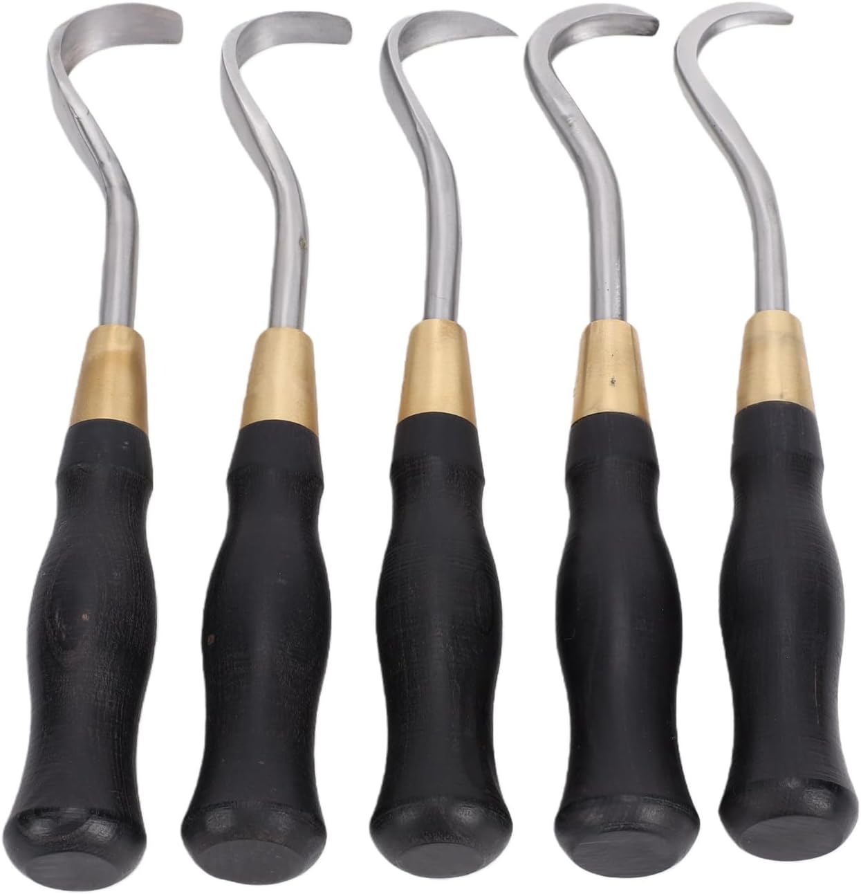 5-teiliges Bonsai-schnitzwerkzeug-set, Schaber