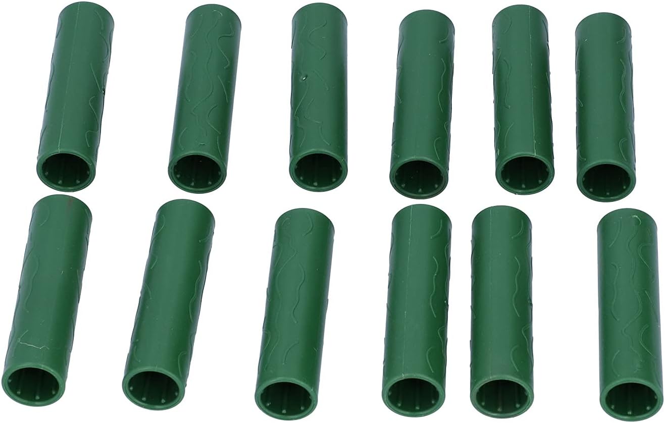 Pflanzenstützverbinder, Gartenpfahlverbinder 12