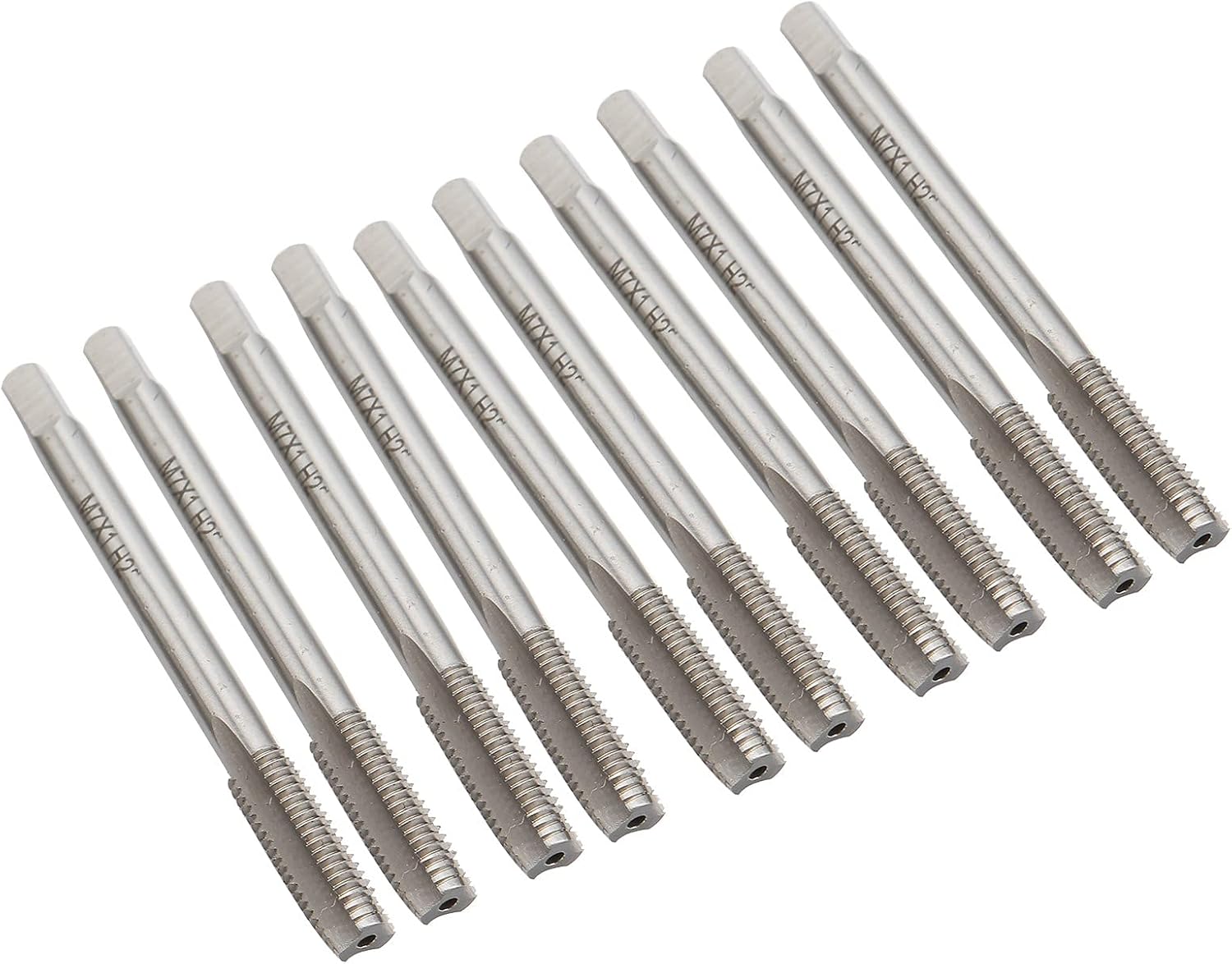 M7x1 Gewindebohrer-set, Hss-maschinengewindebohrer