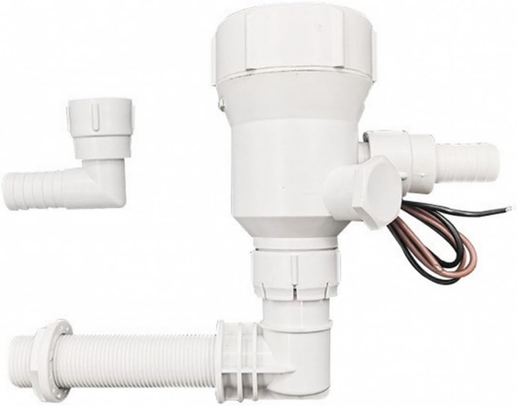 Wasserdichte Tauchbilgepumpe