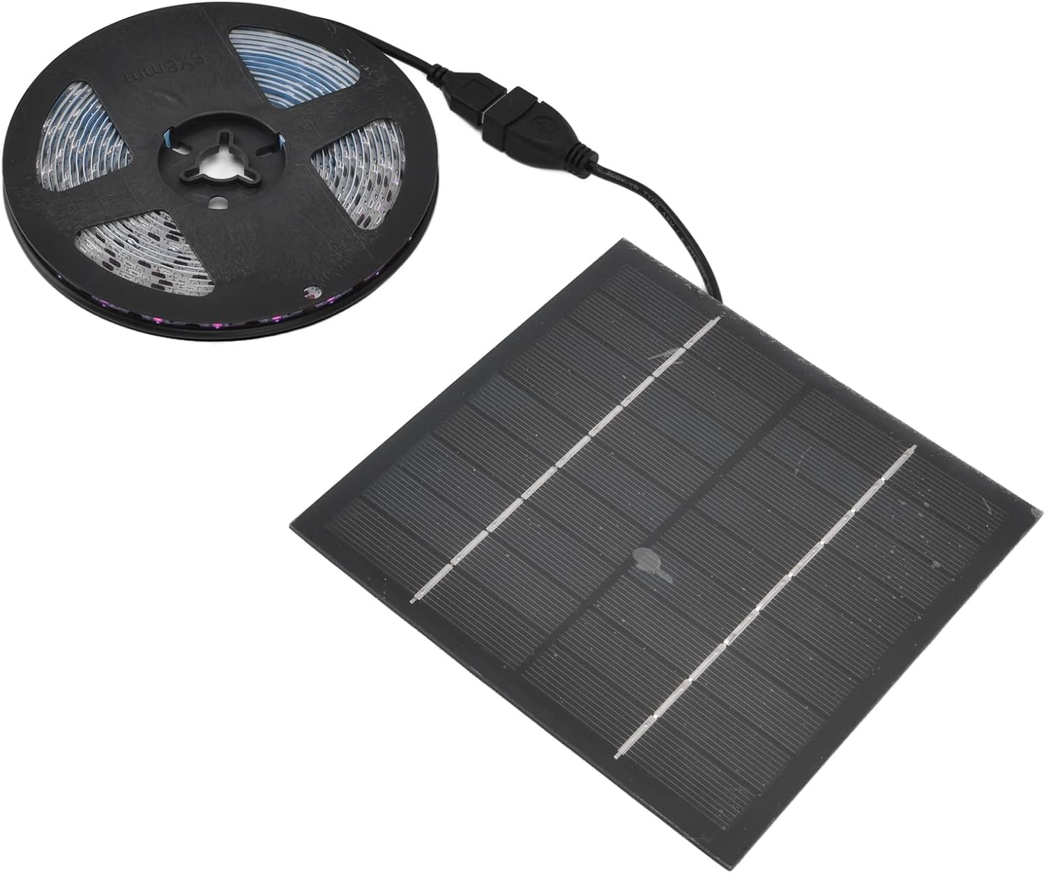 Led-pflanzenlichtstreifen Aus Silikonkunststoff